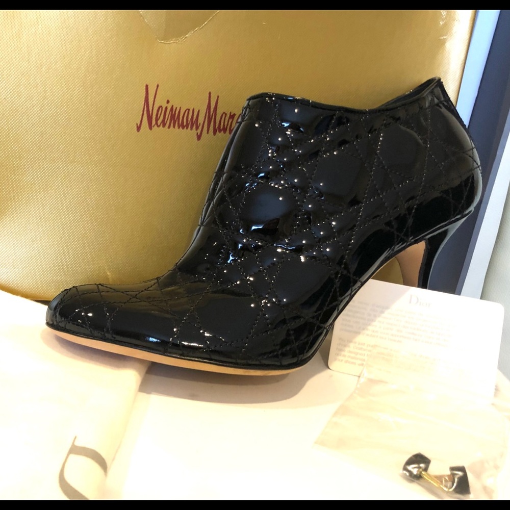 NWT - Christian Dior Booties 40US - Picture 3 of 8